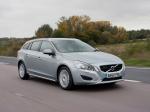 Volvo V60 D3 2010 года (UK)